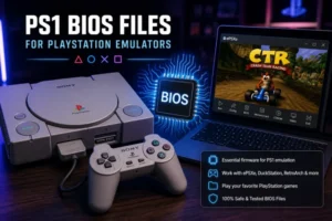 PS1 BIOS