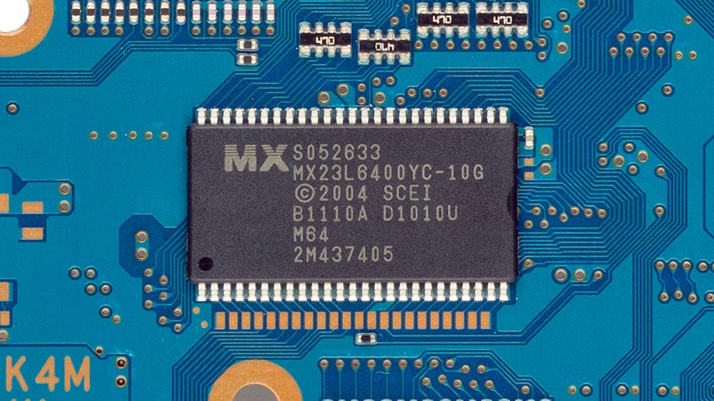 PS2 Bios